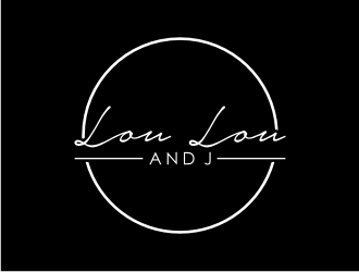 Lou Lou and J logo design by nurul_rizkon