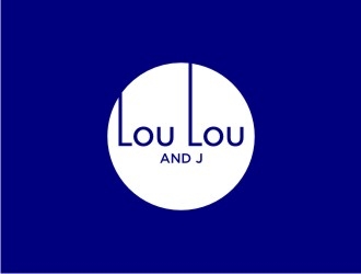 Lou Lou and J logo design by sabyan