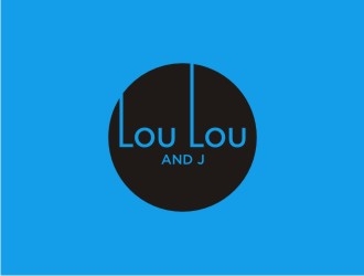 Lou Lou and J logo design by sabyan