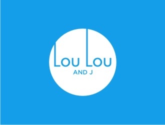 Lou Lou and J logo design by sabyan