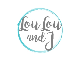 Lou Lou and J logo design by ElonStark
