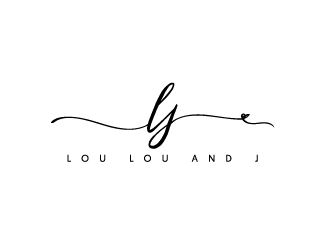 Lou Lou and J logo design by JoeShepherd