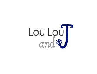 Lou Lou and J logo design by Logoways
