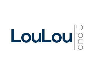 Lou Lou and J logo design by adwebicon