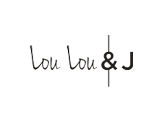 Lou Lou and J logo design by jancok