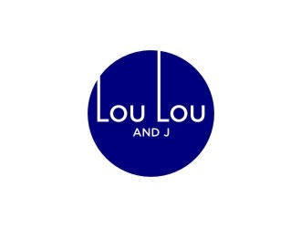 Lou Lou and J logo design by sabyan