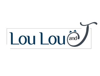 Lou Lou and J logo design by Suvendu