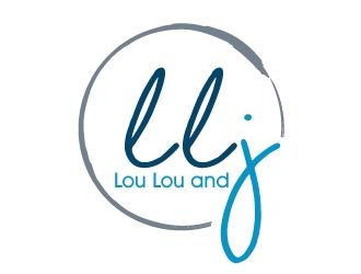 Lou Lou and J logo design by Suvendu