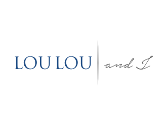 Lou Lou and J logo design by nurul_rizkon