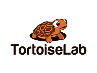 TortoiseLab logo design by evdesign