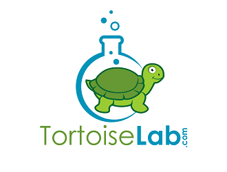 TortoiseLab logo design by haze