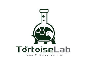 TortoiseLab logo design by firstmove