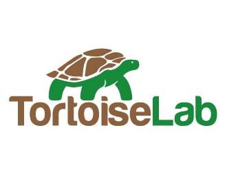 TortoiseLab logo design by ElonStark