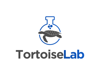 TortoiseLab logo design by Purwoko21