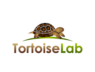 TortoiseLab logo design by BrightARTS
