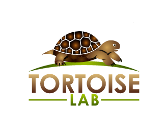 TortoiseLab logo design by BrightARTS
