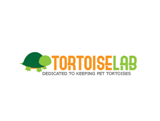 TortoiseLab logo design by AdenDesign