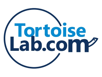 TortoiseLab logo design by Xyron