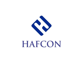 HAFCON PTY LTD  logo design by cikiyunn