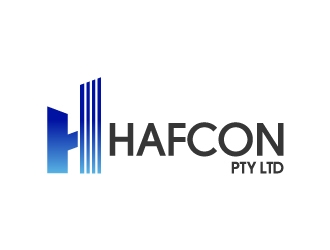 HAFCON PTY LTD  logo design by kgcreative