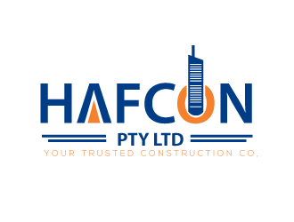 HAFCON PTY LTD  logo design by Muhammad_Abbas