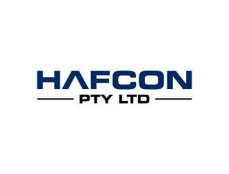 HAFCON PTY LTD  logo design by labo
