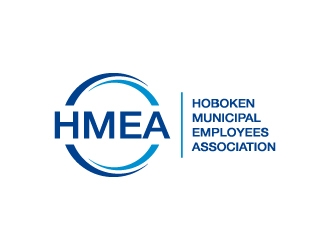 Hoboken Municipal Employees Association logo design by Janee