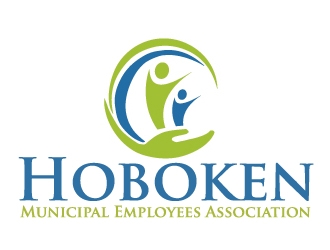 Hoboken Municipal Employees Association logo design by ElonStark