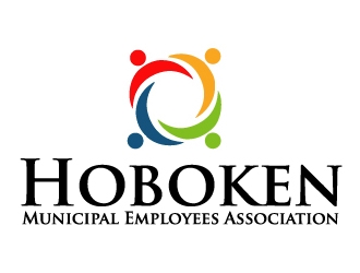 Hoboken Municipal Employees Association logo design by ElonStark