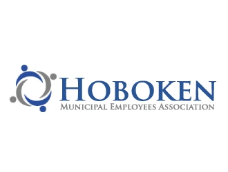 Hoboken Municipal Employees Association logo design by ElonStark