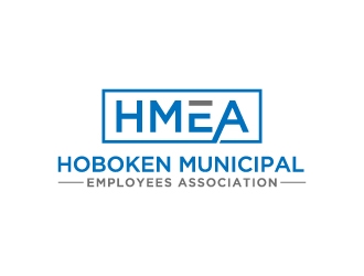 Hoboken Municipal Employees Association logo design by labo
