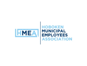 Hoboken Municipal Employees Association logo design by wongndeso