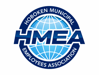 Hoboken Municipal Employees Association logo design by ingepro