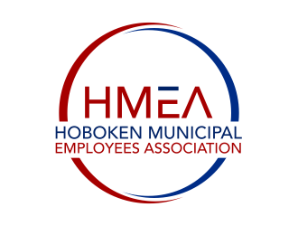 Hoboken Municipal Employees Association logo design by ingepro