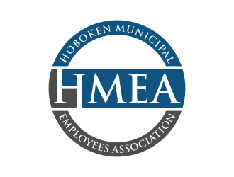 Hoboken Municipal Employees Association logo design by pakNton