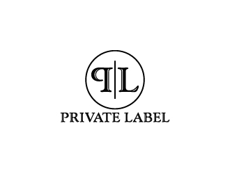 Private Label  logo design by wongndeso