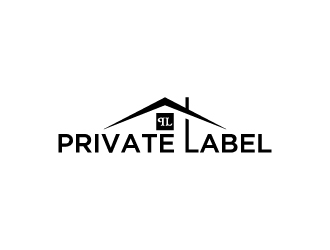 Private Label  logo design by wongndeso