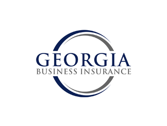 Georgia Business Insurance logo design by johana
