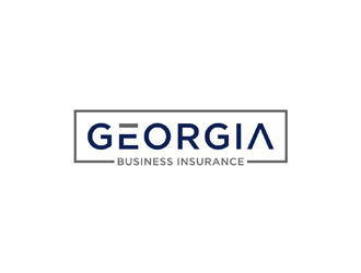 Georgia Business Insurance logo design by johana