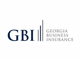 Georgia Business Insurance logo design by hidro