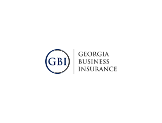 Georgia Business Insurance logo design by haidar