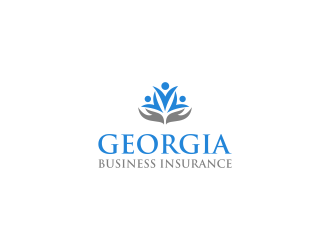 Georgia Business Insurance logo design by kaylee
