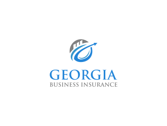 Georgia Business Insurance logo design by kaylee