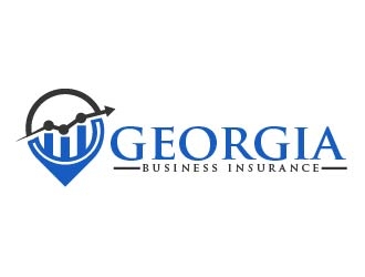 Georgia Business Insurance logo design by shravya