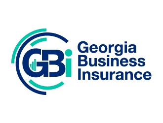 Georgia Business Insurance logo design by kgcreative