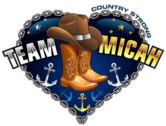 TeamMicah logo design by Suvendu