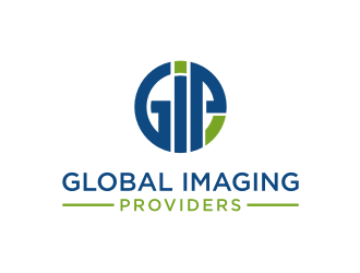 Global Imaging Providers logo design by mbamboex