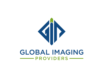 Global Imaging Providers logo design by mbamboex