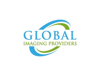 Global Imaging Providers logo design by wongndeso