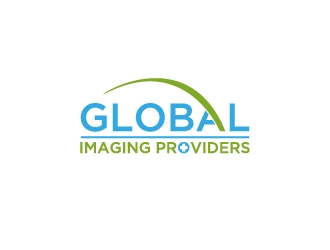 Global Imaging Providers logo design by wongndeso
